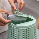 Lata De Lixo De Troca Automática, Lata De Lixo Alta