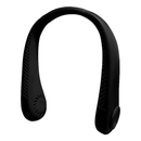 Ventilador Flexível De Pescoço Portátil Usb Recarregável Ideal Para Acampar Viajar Treinar Refrigeração Rápida